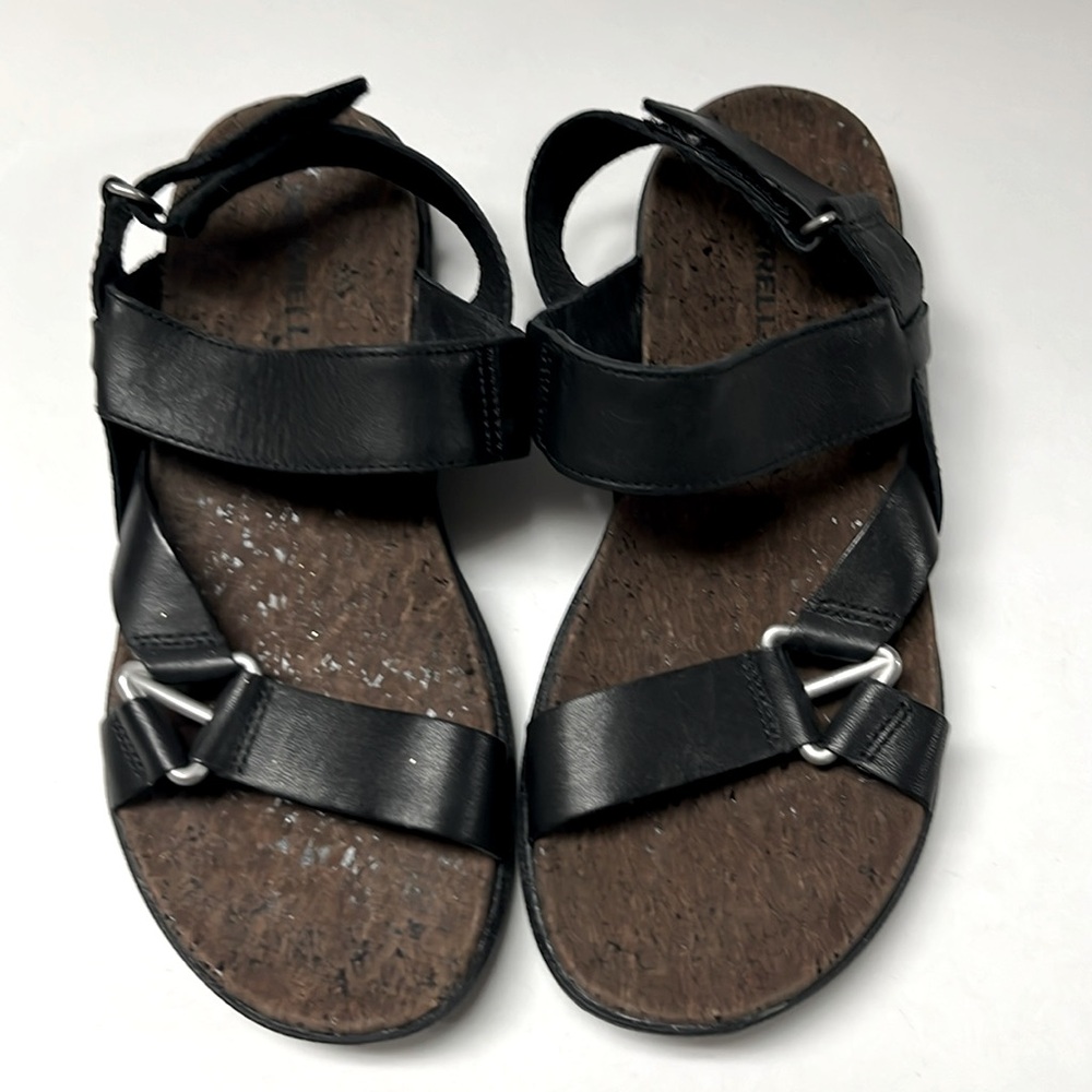Merrell Black sandal